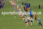 Senior Women, 2024 CAU Inter Counties Cross Country Champs., Wollaton Park, Nottingham. Photo: David T. Hewitson/Sports for All Pics